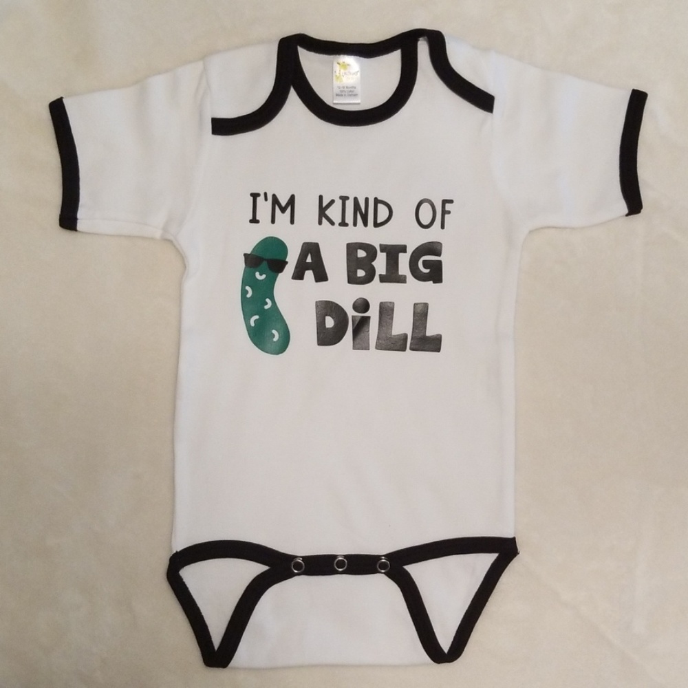 Baby boy onesie